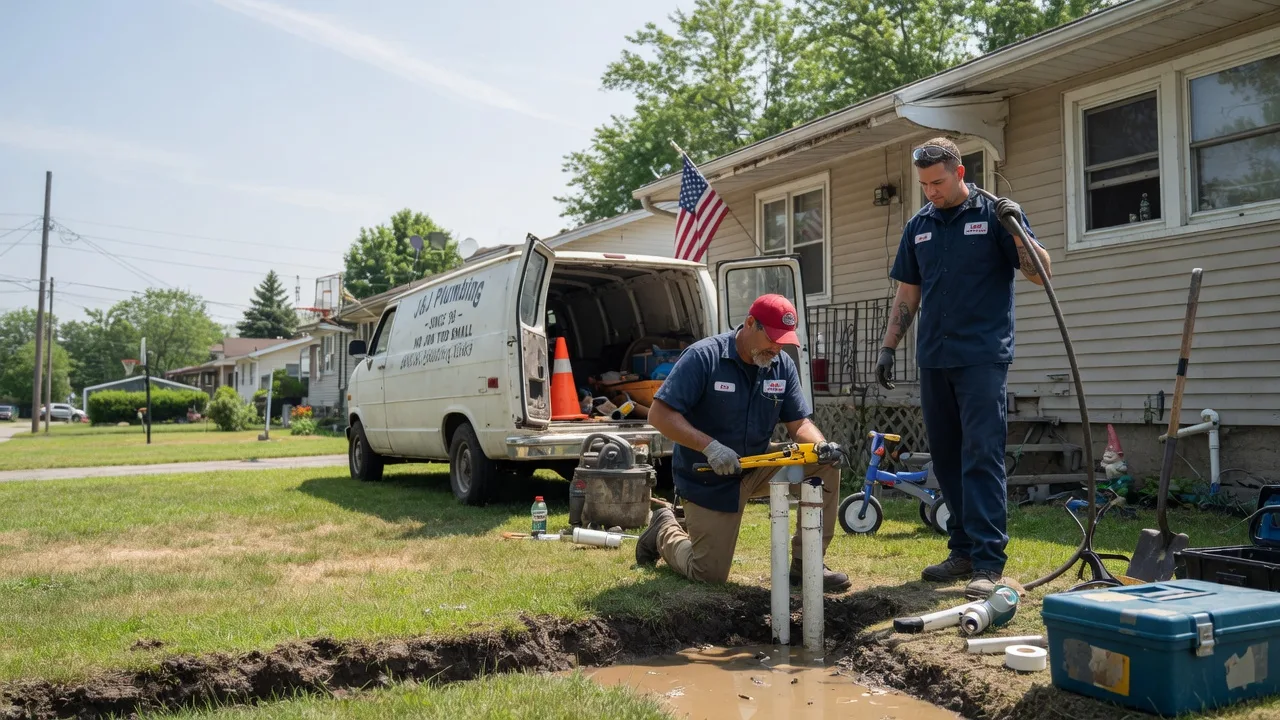 Sump Pump Repair in Hull, IL near me